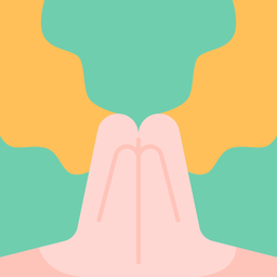 Meditate  Icon