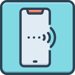 Call Button  Icon