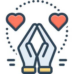 Gratitude  Icon