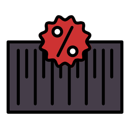 Barcode  Icon