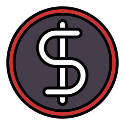 Coin  Icon