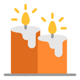 Candle  Icon