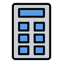 Calculator  Icon