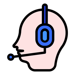 Atendimento ao Cliente  Ícone