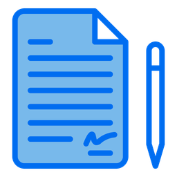 Agreement  Icon