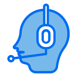 Customer Service  Icon