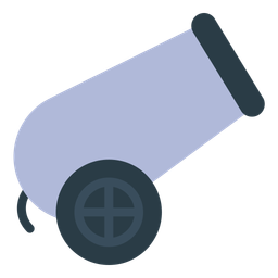 Cannon  Icon