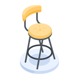 Chair  Icon