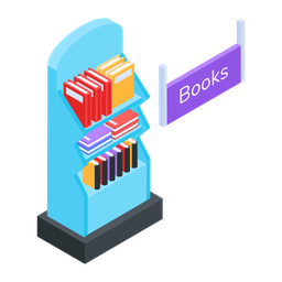 Bookcase  Icon