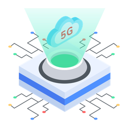 5G Connection  Icon