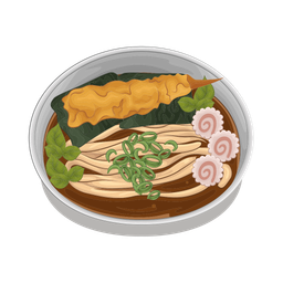 Noodle  Icon