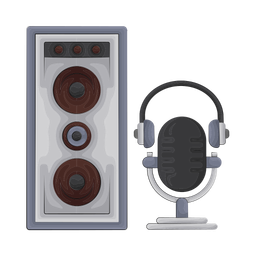 Speaker  Icon