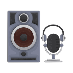 Speaker  Icon