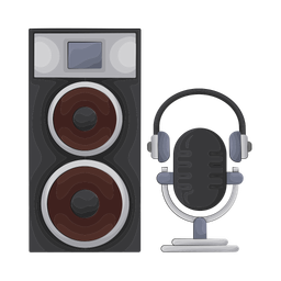 Speaker  Icon