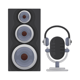 Speaker  Icon