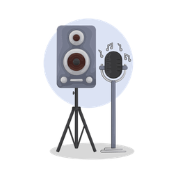 Speaker  Icon