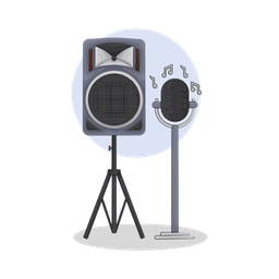 Speaker  Icon