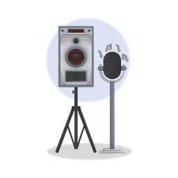 Speaker  Icon