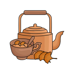 Autumn  Icon