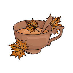 Autumn  Icon