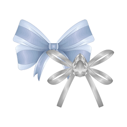 Ribbon bow  Icon