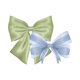 Ribbon bow  Icon