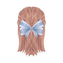 Hair bow  Icon