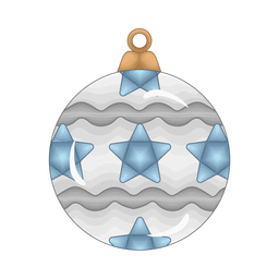 Christmas ball  Icon