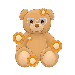 Bear  Icon