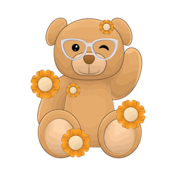 Bear  Icon