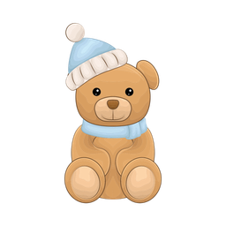 Bear  Icon