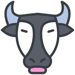 Cow  Icon