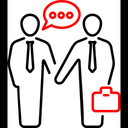 Communication  Icon