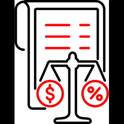 Balance sheet  Icon