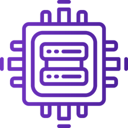 Processor  Icon