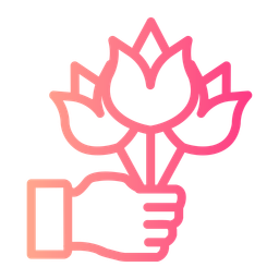 Flowers  Icon