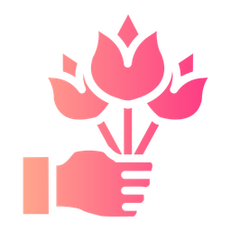 Flowers  Icon