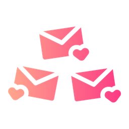 Love letter  Icon