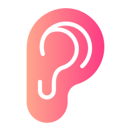 Ear  Icon