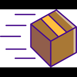 Delivery  Icon