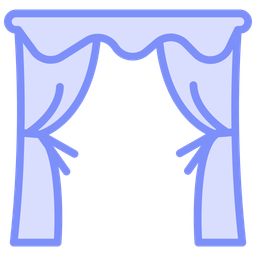 Curtain  Icon