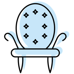 Chair  Icon