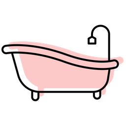 Bathtub  Icon