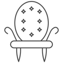 Chair  Icon