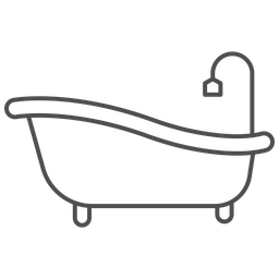 Bathtub  Icon