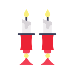 Candle  Icon