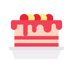 Cake  Icon