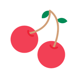 Cherry  Icon