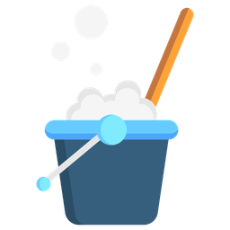 Bucket  Icon