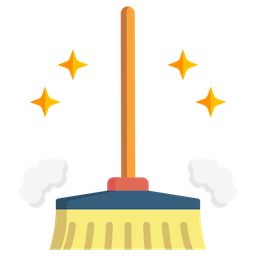 Broomstick  Icon